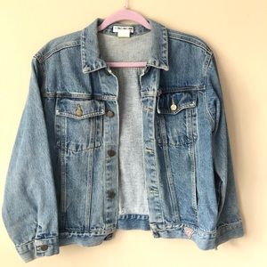 Vintage George’s Marciano Guess Jean Jacket